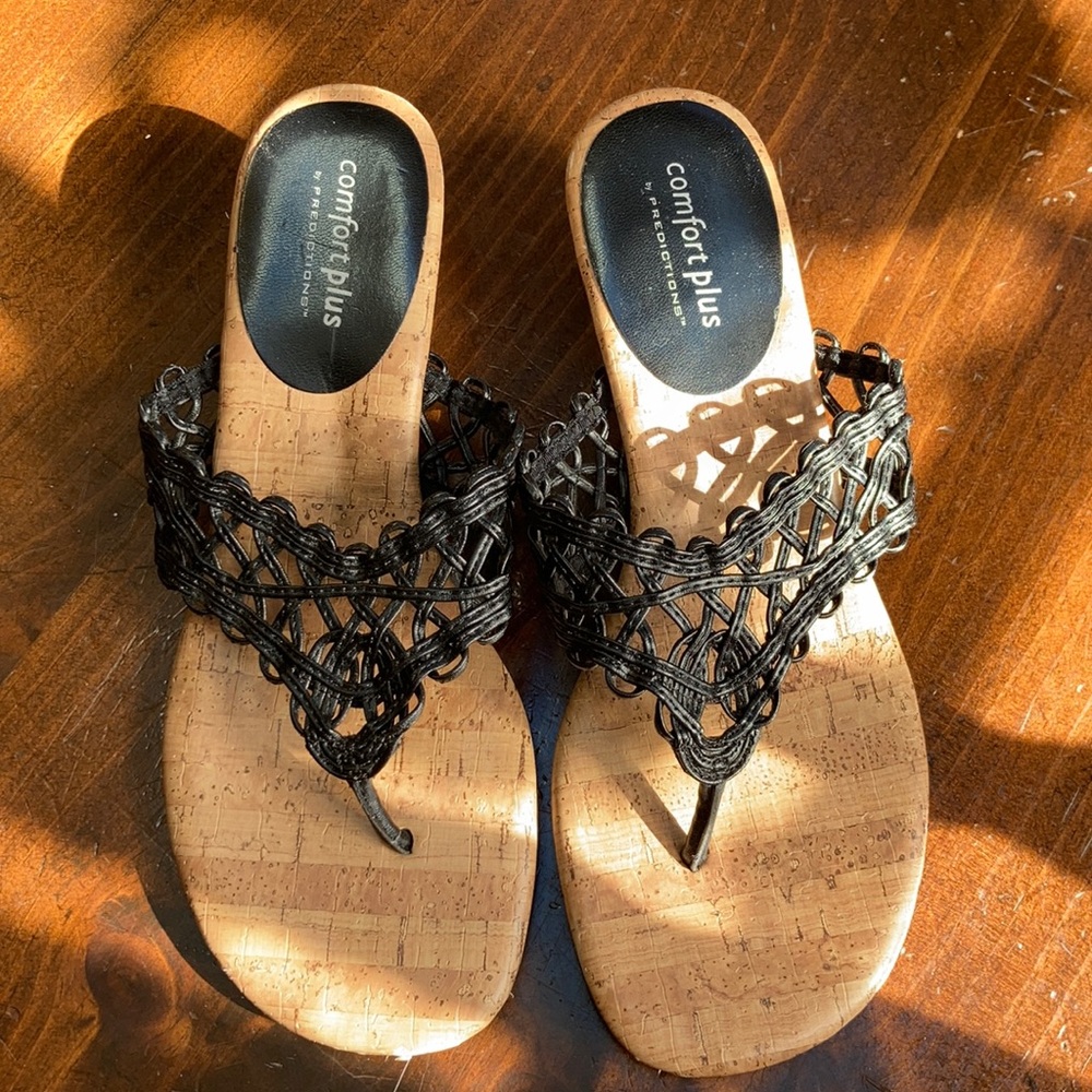 Comfort plus sandals